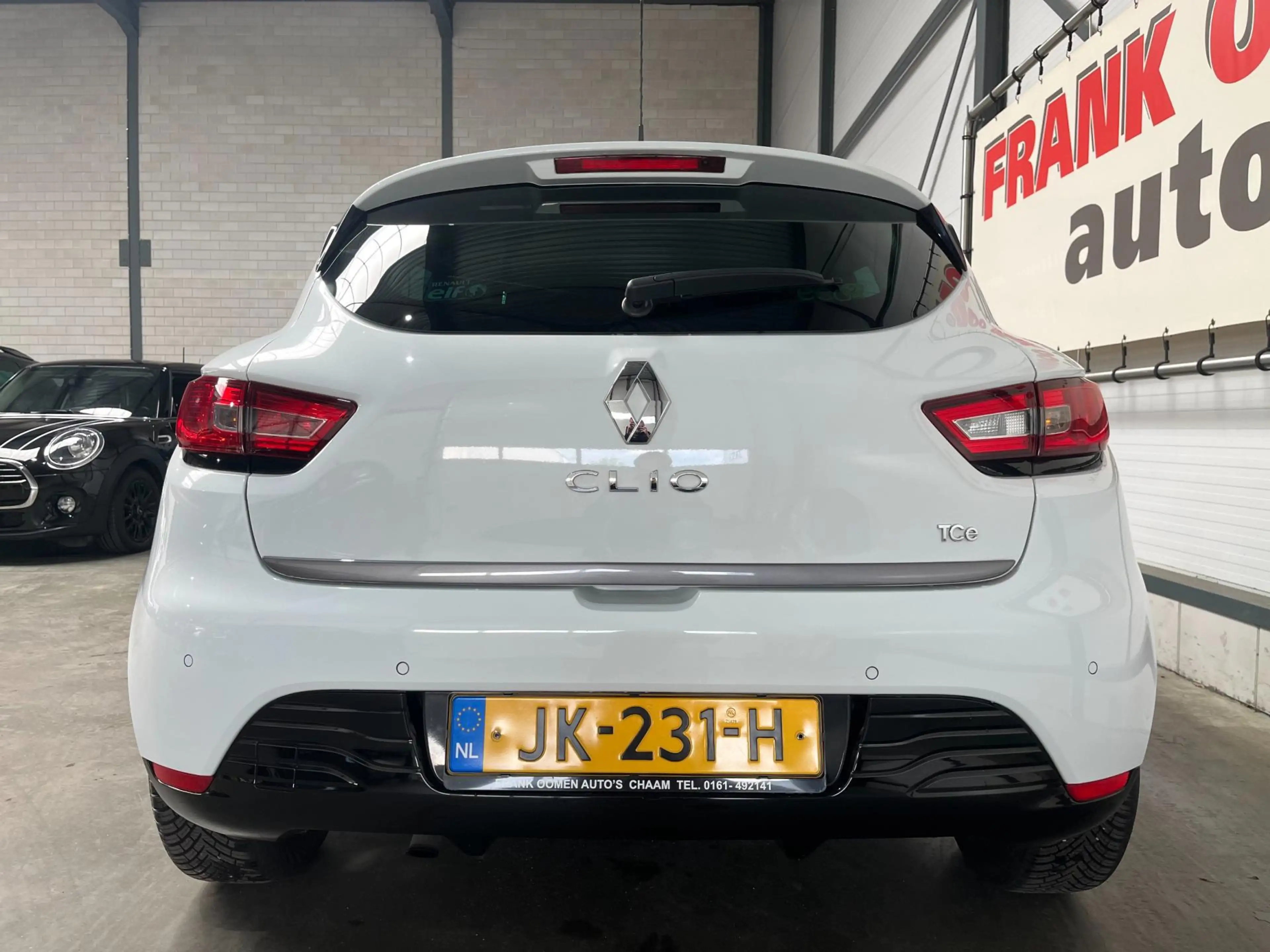 Renault Clio 0.9 TCe ECO 90PK + NAP|OH historie|Navigatie|Cruis — photo 9