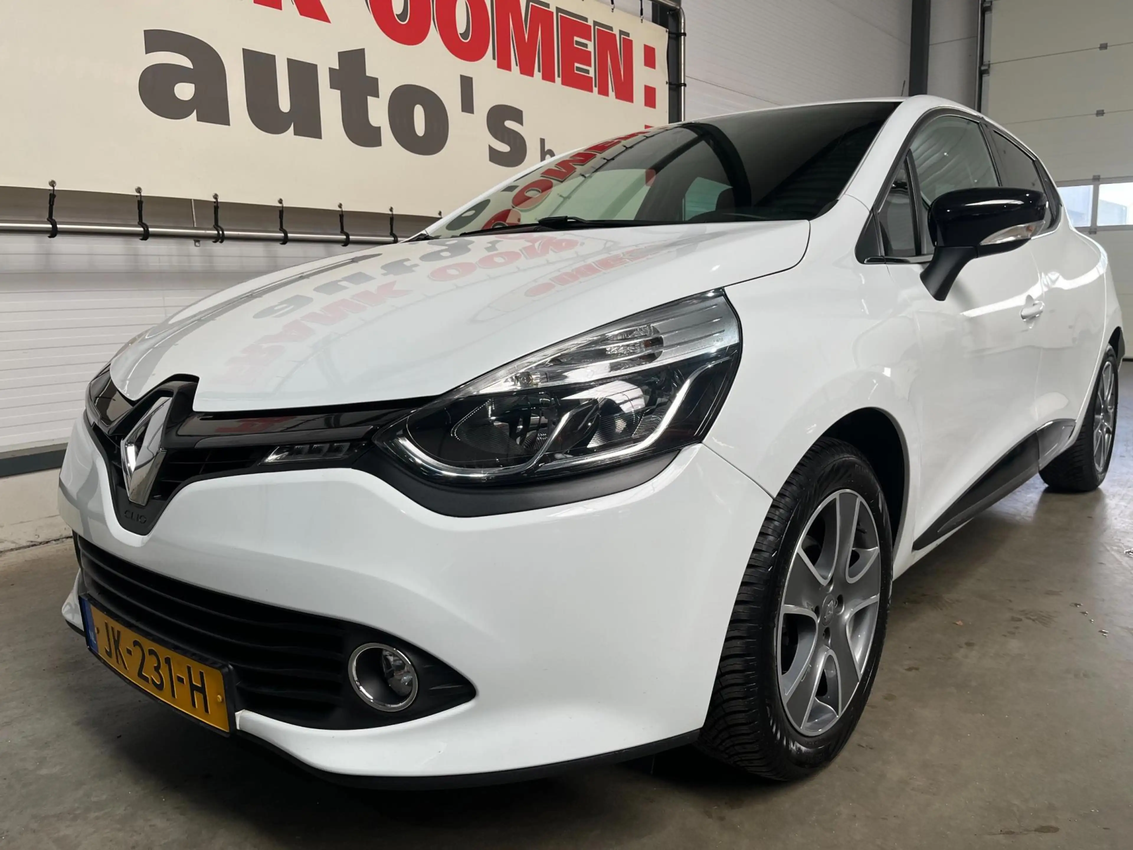 Renault Clio 0.9 TCe ECO 90PK + NAP|OH historie|Navigatie|Cruis — photo 5
