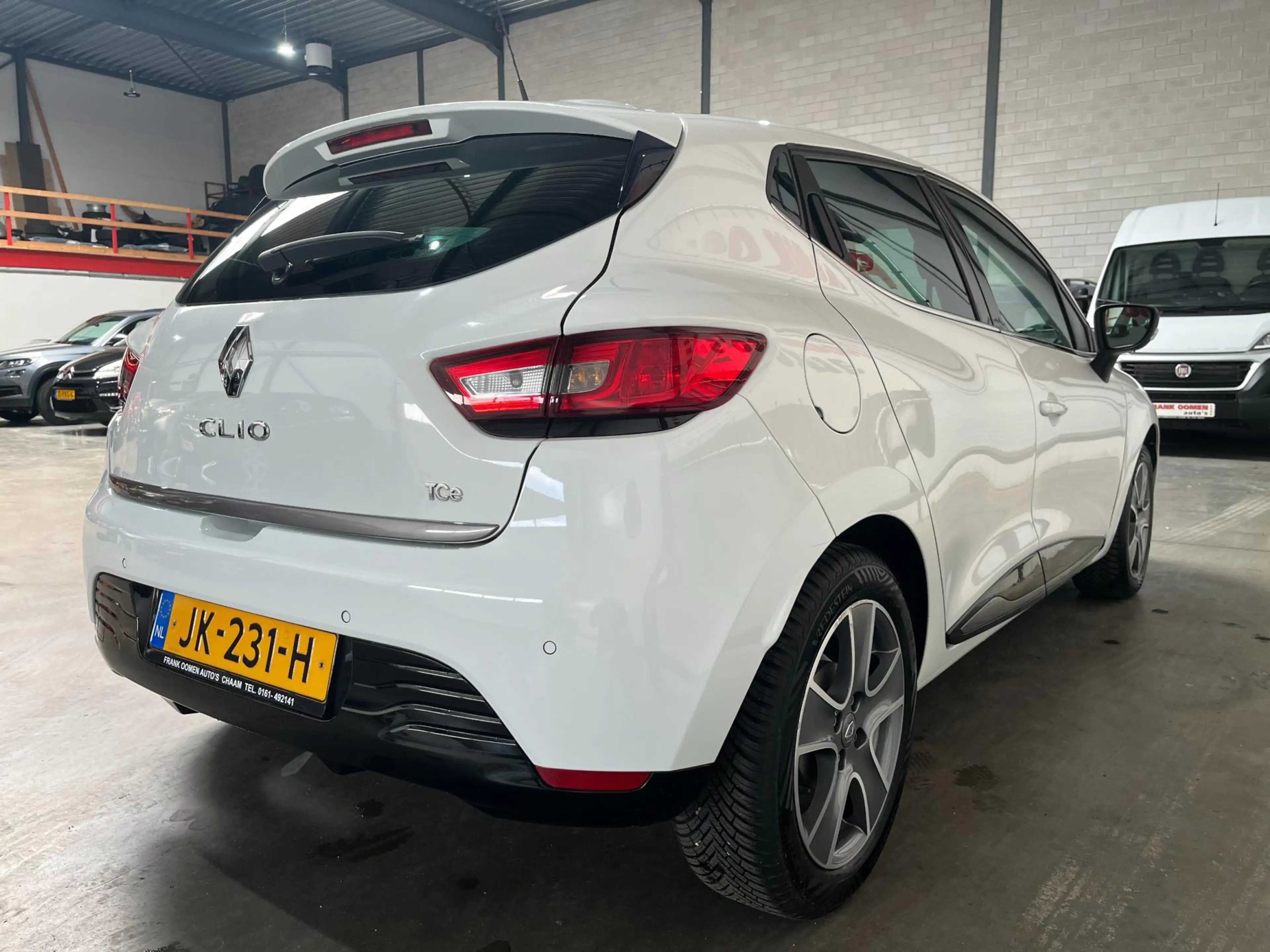 Renault Clio 0.9 TCe ECO 90PK + NAP|OH historie|Navigatie|Cruis — photo 8