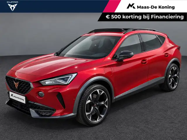 CUPRA Formentor