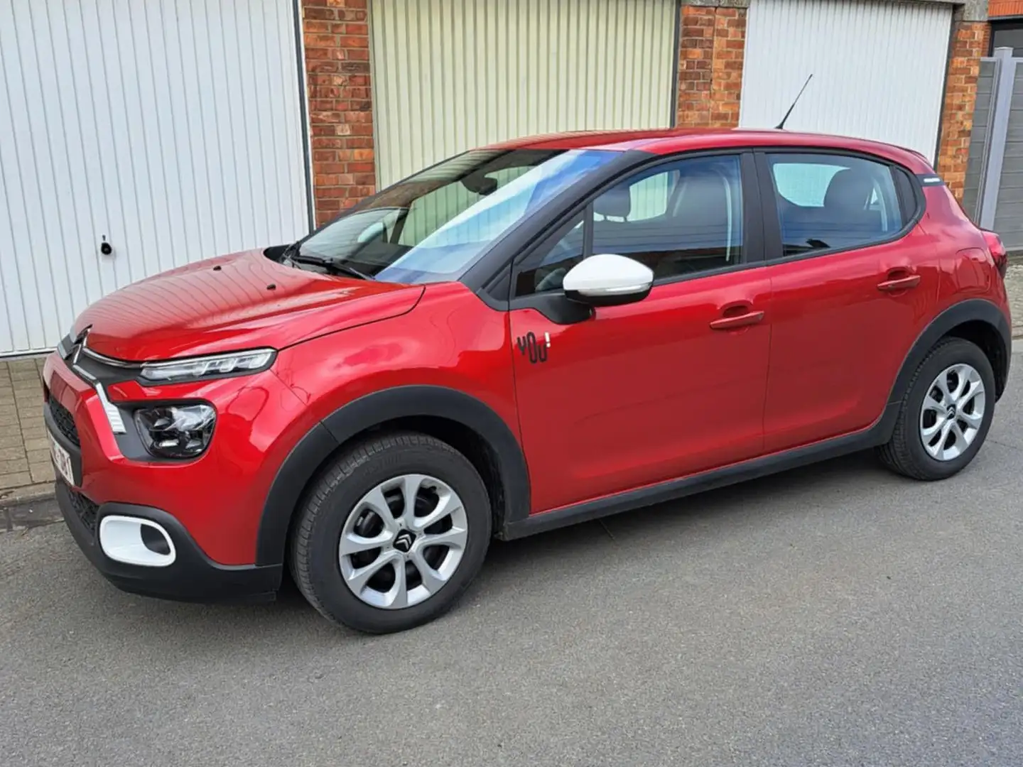 Citroen C3 C3 1.2i PureTech You S - 2