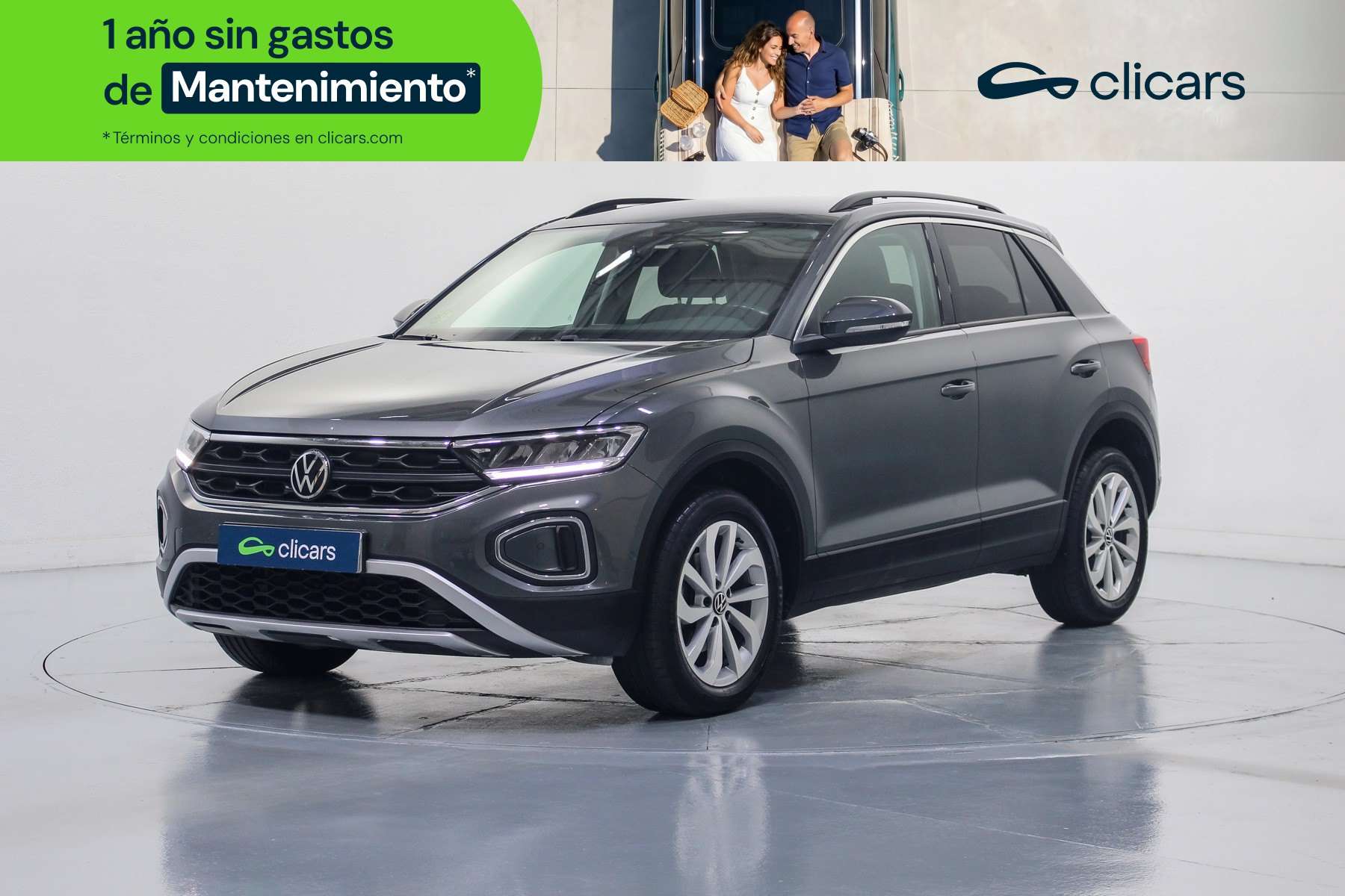 Volkswagen T-Roc 2.0TDI Life 85kW - foto 1