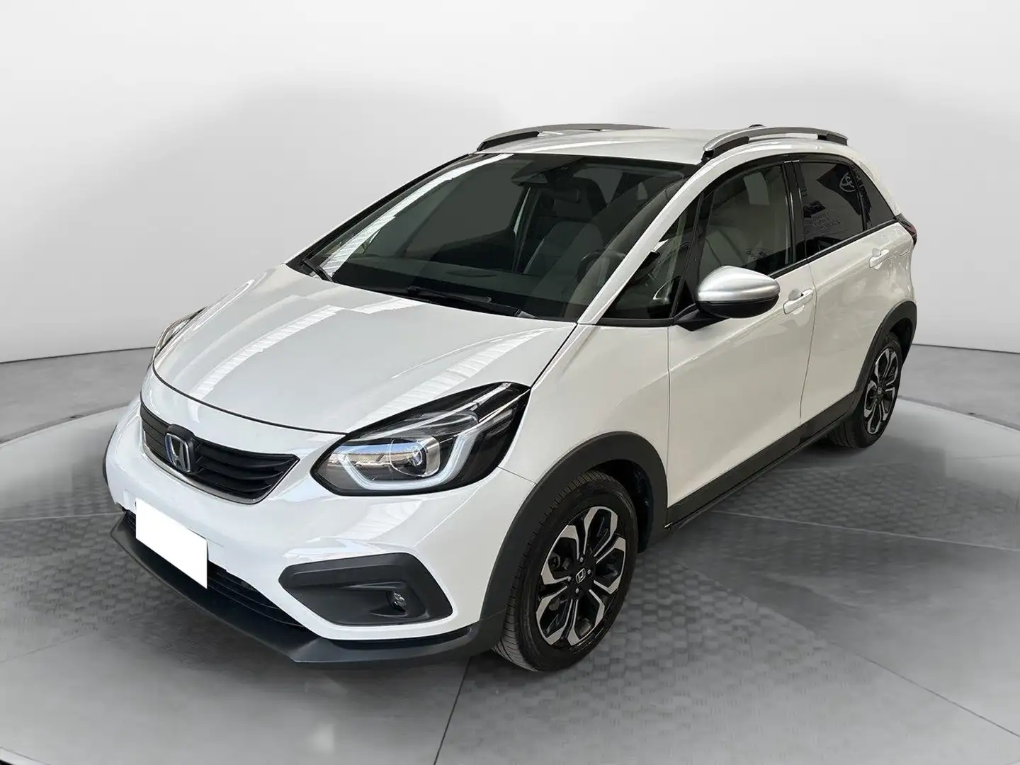 Honda Jazz 1.5 Crosstar eCVT Executive - 2