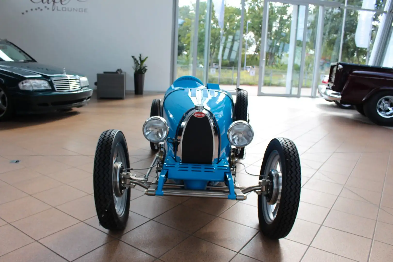Bugatti Bugatti Baby II No : 026/500 Albastru - 1