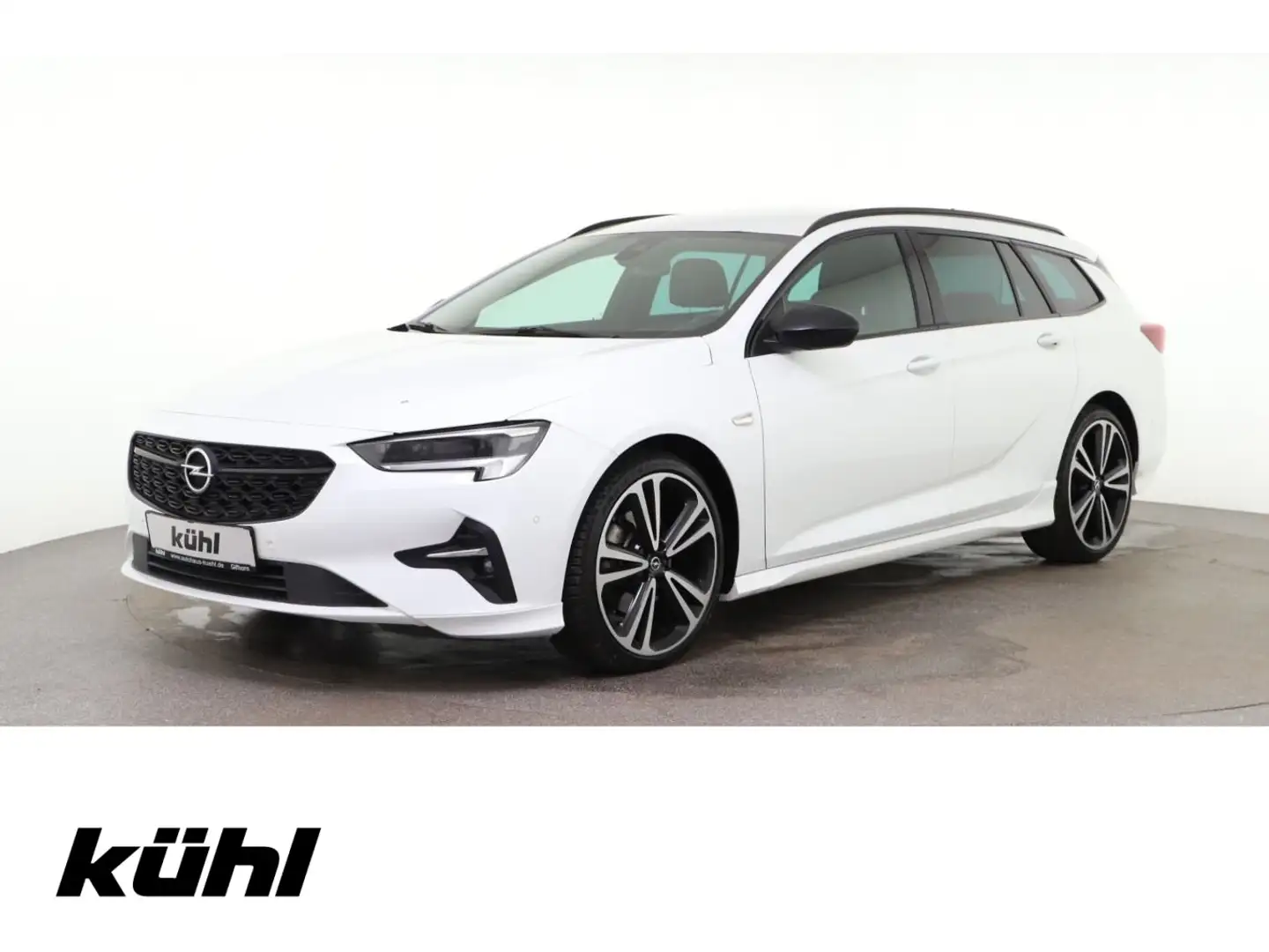 Opel Insignia B Sports Tourer 2.0 CDTI Autom. GS Line Weiß - 1