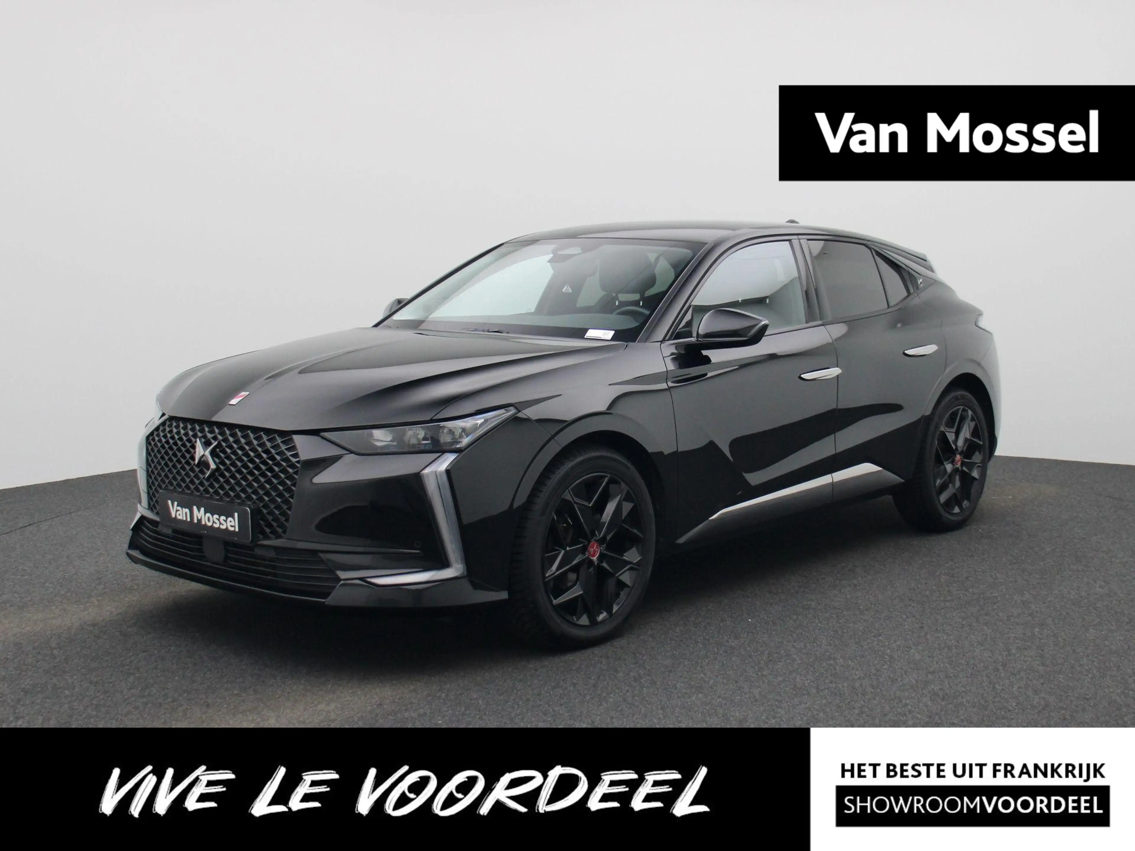 DS Automobiles DS 4 1.2 PureTech Performance Line