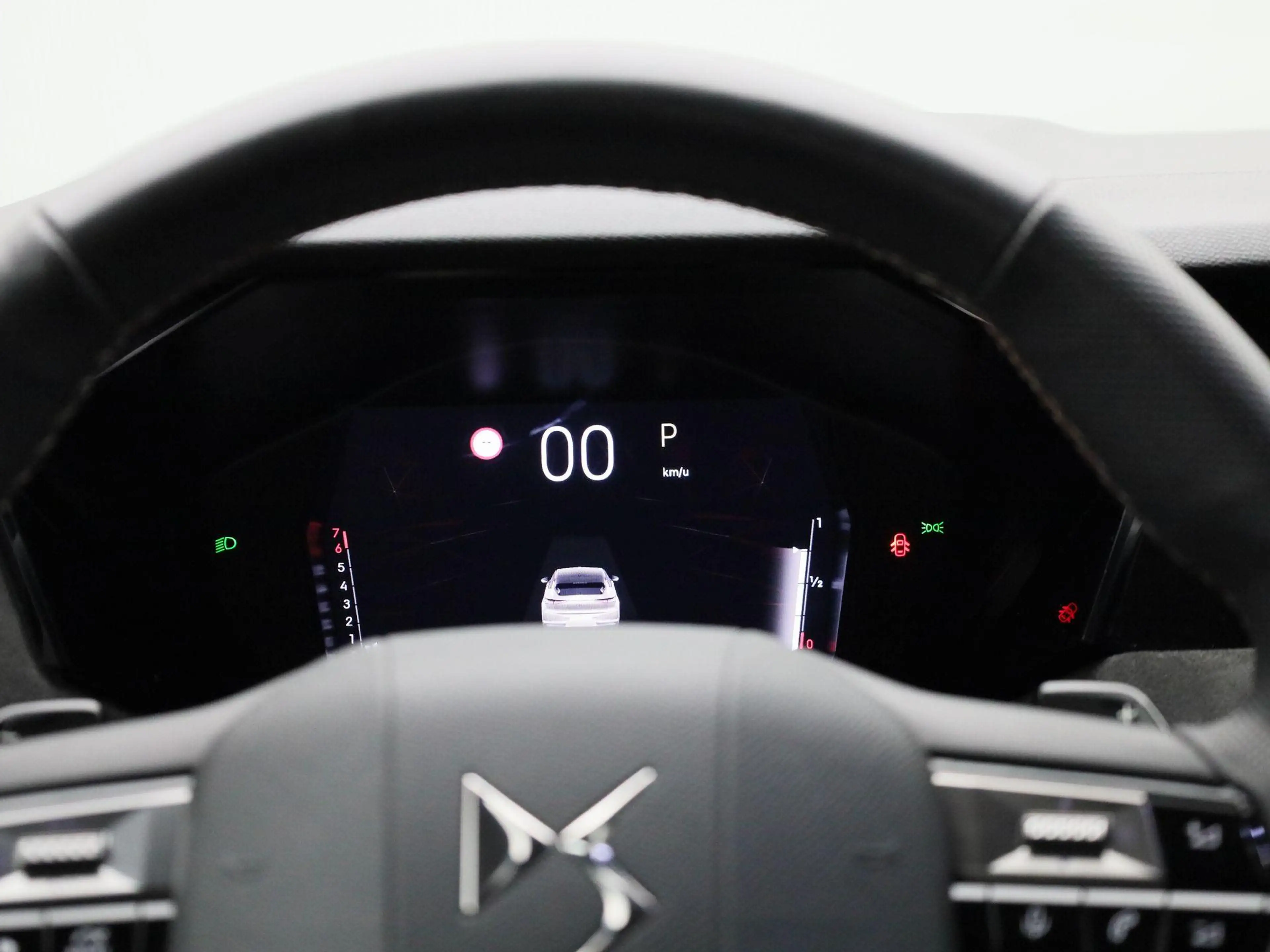 DS Automobiles DS 4 1.2 PureTech Performance Line — photo 8