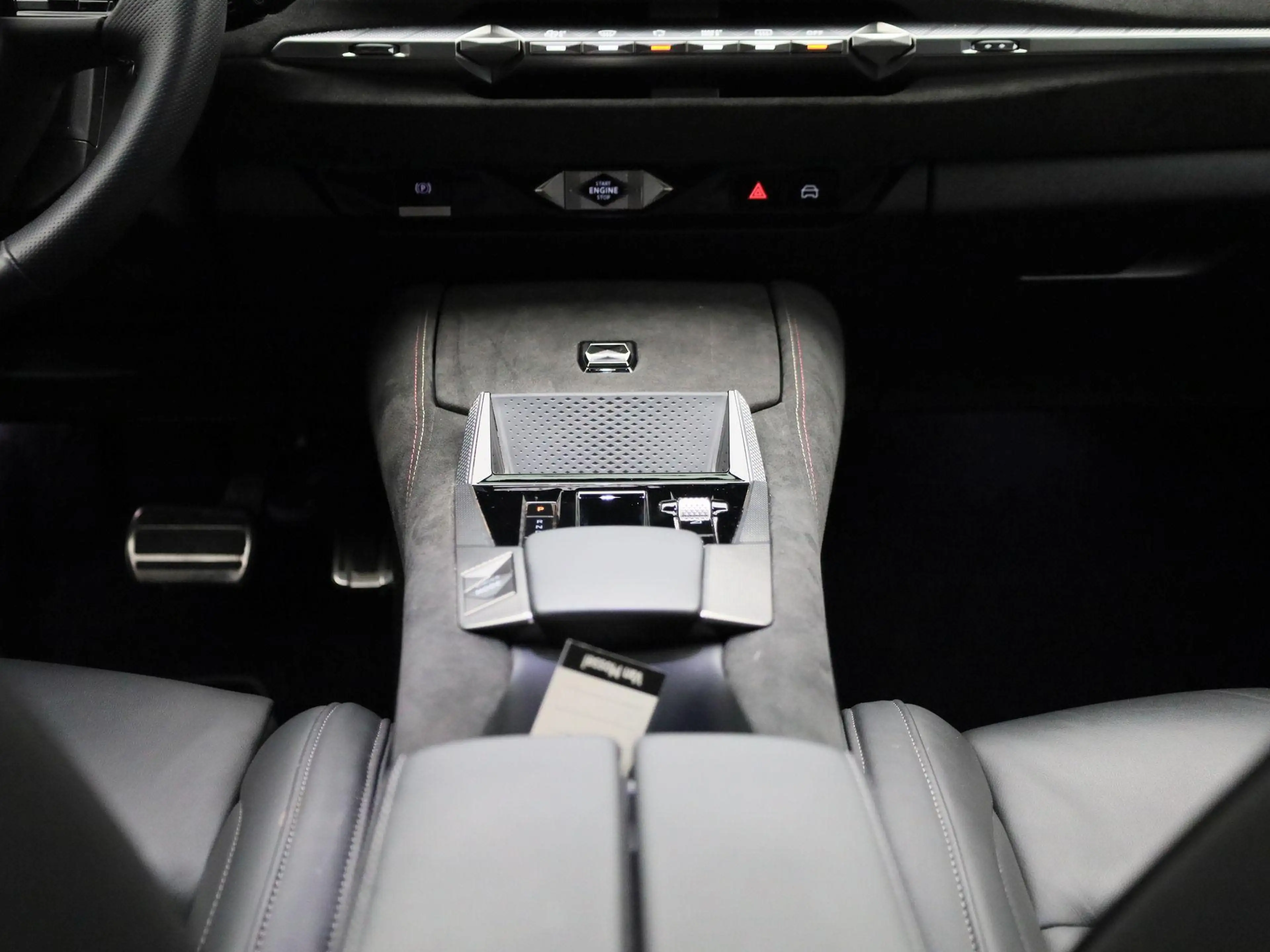 DS Automobiles DS 4 1.2 PureTech Performance Line — photo 10