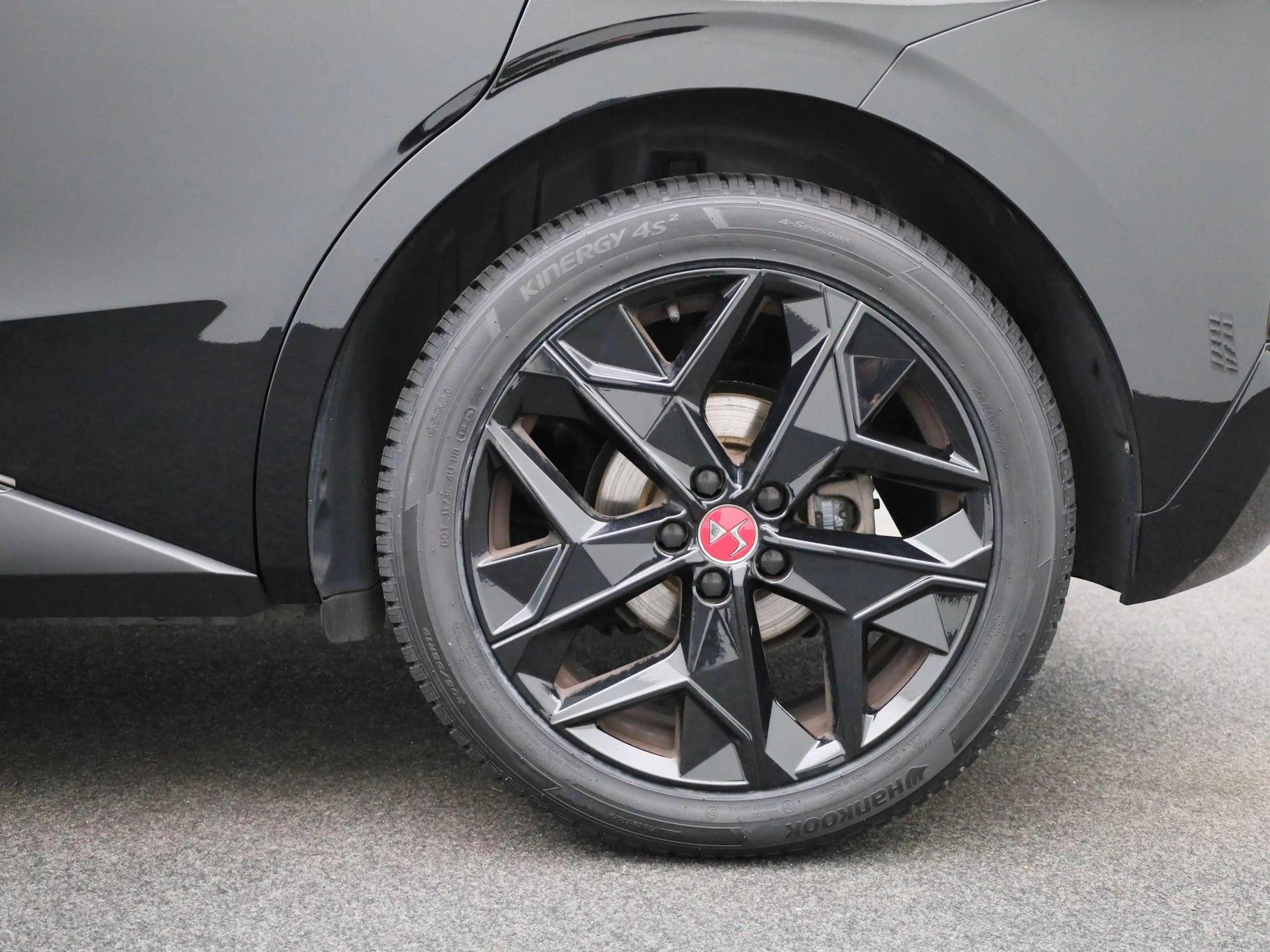DS Automobiles DS 4 1.2 PureTech Performance Line — photo 13