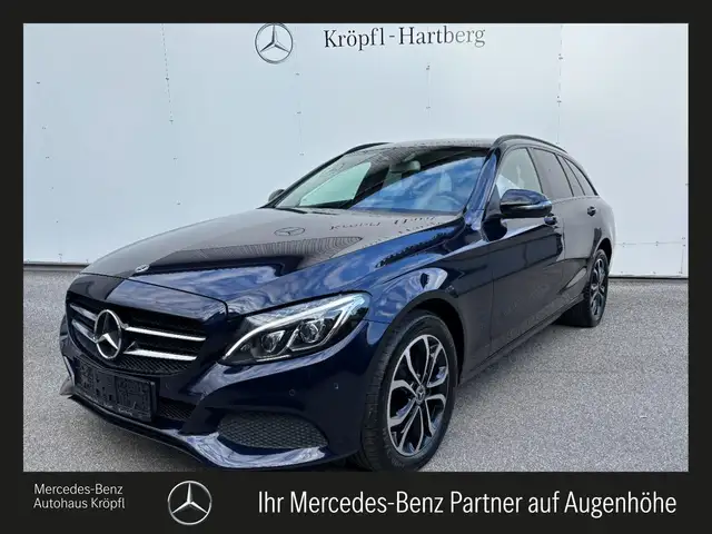 Mercedes-Benz C 220 d 4MATIC T-Modell Austria Edition PTS Shz