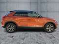 Volkswagen T-Roc 1.0 TSI STYLE LED+NAVI+DAB+SHZ+PDC+NSW+17" Orange - thumbnail 7