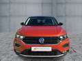 Volkswagen T-Roc 1.0 TSI STYLE LED+NAVI+DAB+SHZ+PDC+NSW+17" Orange - thumbnail 3
