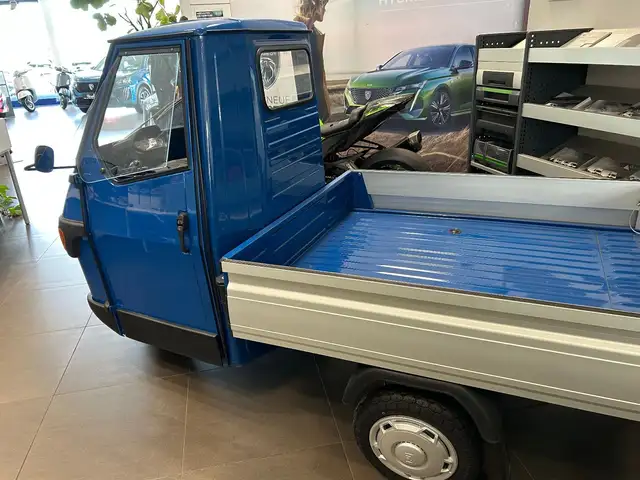 Piaggio Ape 50 Pritsche *letztes Modell*
