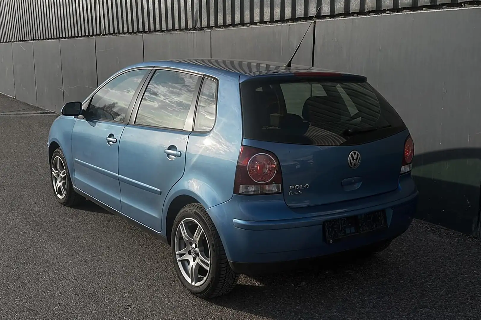 Volkswagen Polo Cool Family 1,2 | VOLL FAHRBEREIT | Blau - 2