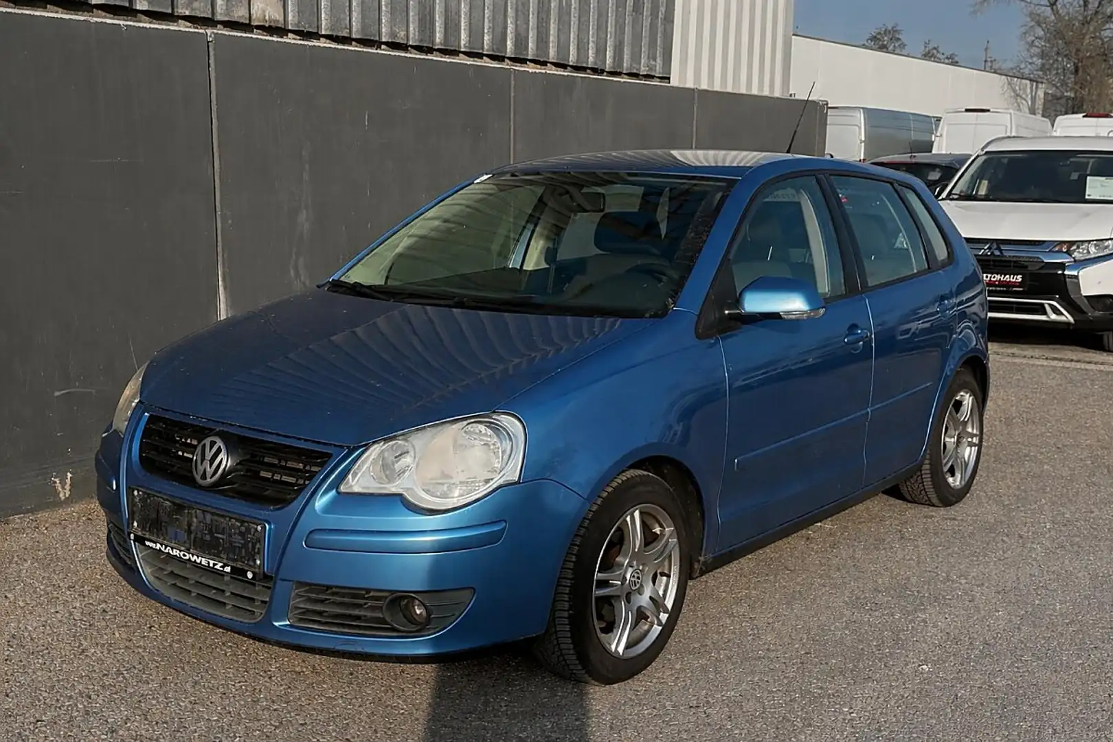 Volkswagen Polo Cool Family 1,2 | VOLL FAHRBEREIT | Blau - 1