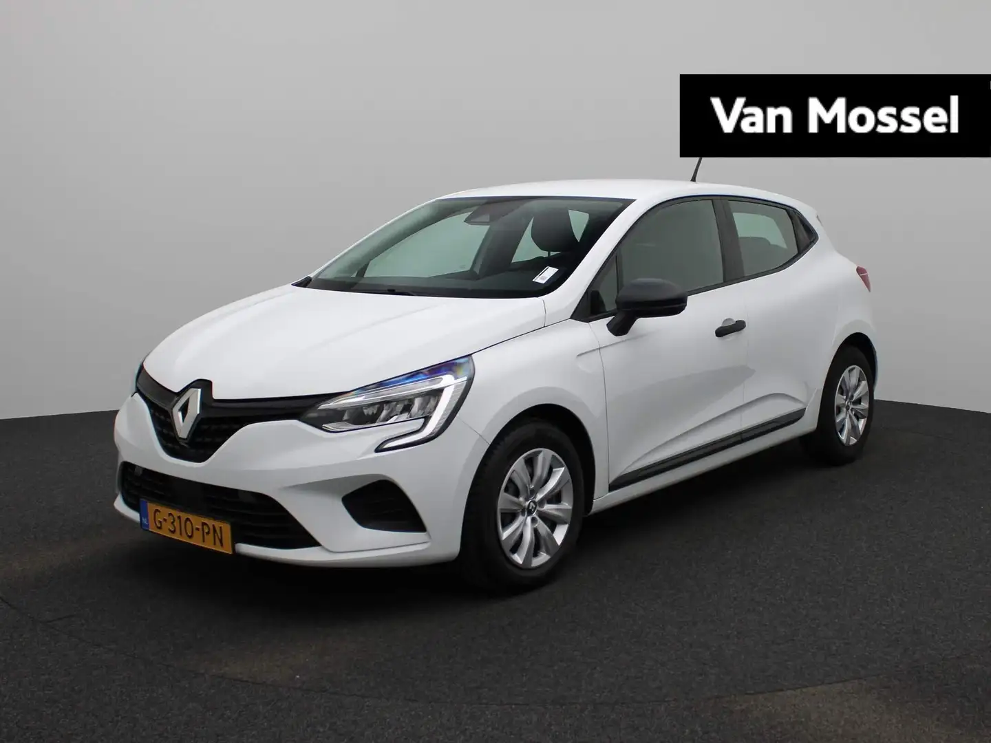 Renault Clio TCe 100 Life | Airco | Bluetooth | Cruise Control/ Blanco - 1