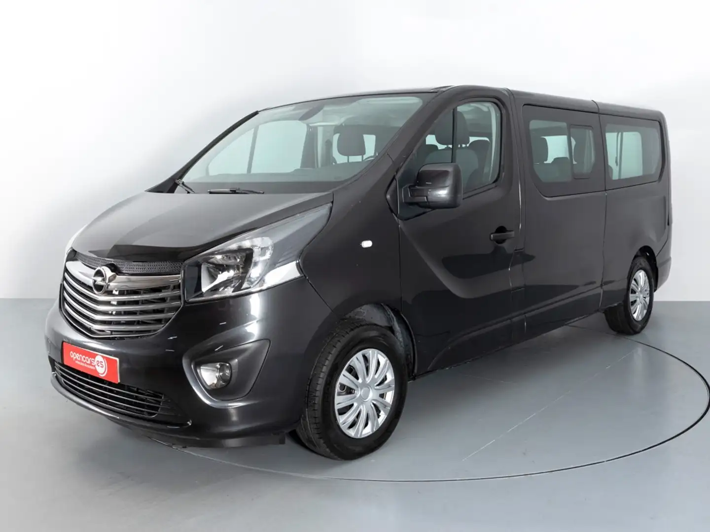 Opel Vivaro 9 PAX EDITION 125CV L2H1 - 1