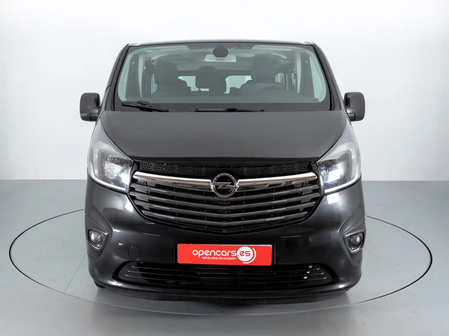 Opel Vivaro 9 PAX EDITION 125CV L2H1 - 2