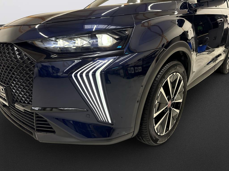 DS Automobiles DS 7 Crossback DS7 Performance Line + — photo 9