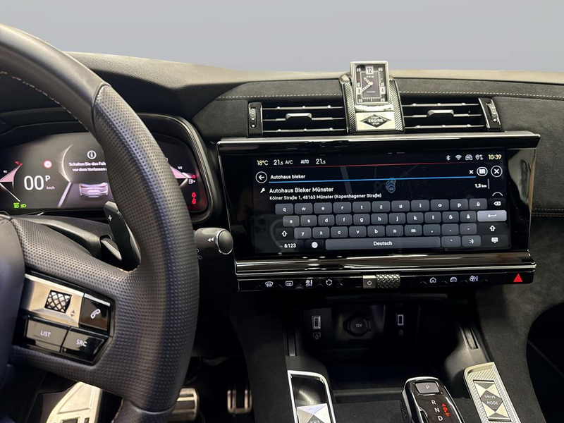 DS Automobiles DS 7 Crossback DS7 Performance Line + — photo 12