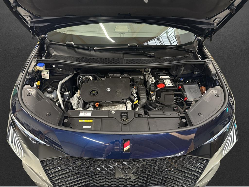 DS Automobiles DS 7 Crossback DS7 Performance Line + — photo 6