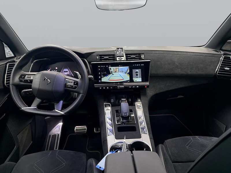 DS Automobiles DS 7 Crossback DS7 Performance Line + — photo 10