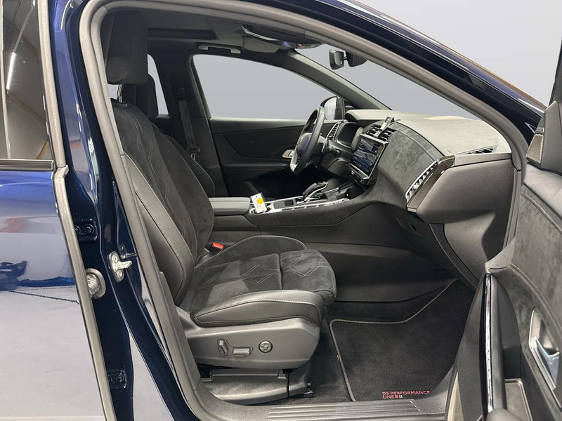 DS Automobiles DS 7 Crossback DS7 Performance Line + — photo 11