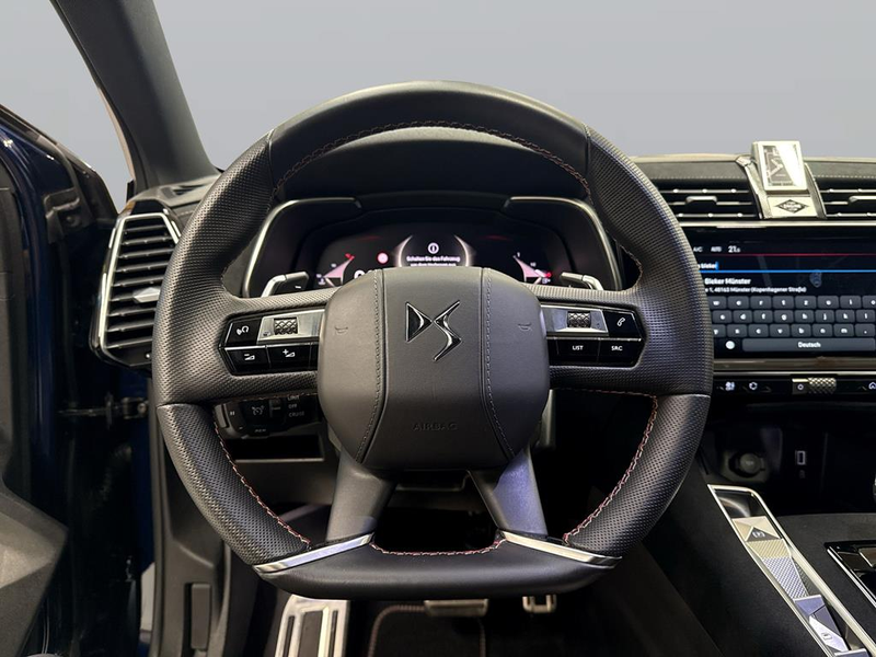 DS Automobiles DS 7 Crossback DS7 Performance Line + — photo 13