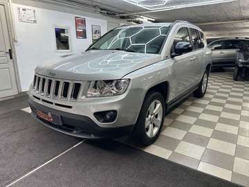 JEEP COMPASS 2.2 CRD SPORT 163CV 4WD