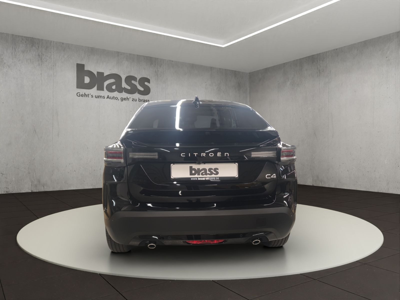 Citroen C4 Hybrid 145 Doppelkupplung 6 — photo 4