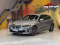 BMW 118 i M Sport Aut. LED~NAVI~APPLE CARPLAY~SPUR~ Gris - thumbnail 1