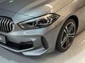 BMW 118 i M Sport Aut. LED~NAVI~APPLE CARPLAY~SPUR~ Gris - thumbnail 11