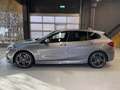 BMW 118 i M Sport Aut. LED~NAVI~APPLE CARPLAY~SPUR~ Gris - thumbnail 4
