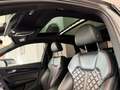 Audi Q5 Sportback 40 TDI quattro-ultra Black line S tronic Grau - thumbnail 8