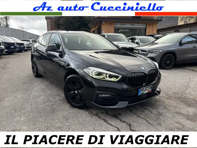 BMW 116 Serie 1 F40 116d Sport auto