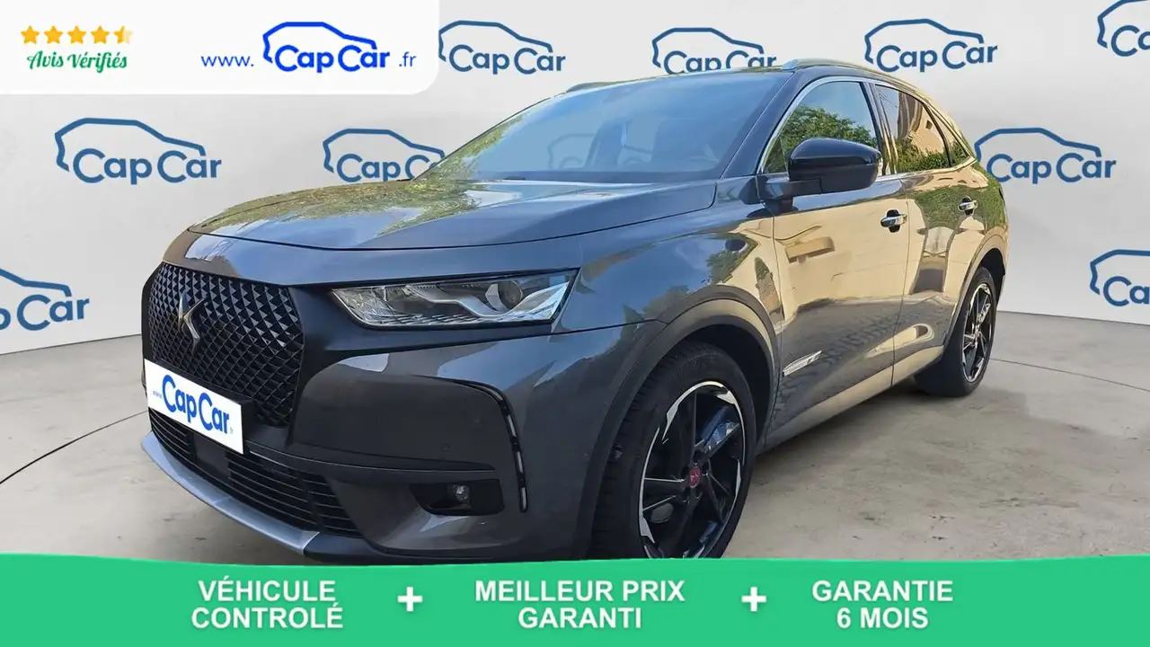 DS Automobiles DS 7 Crossback