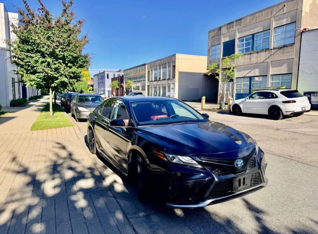 2022 Toyota Camry