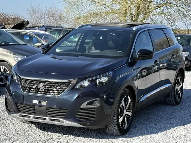 Peugeot 5008 5008 1.5 BlueHDi GT Line - Full options