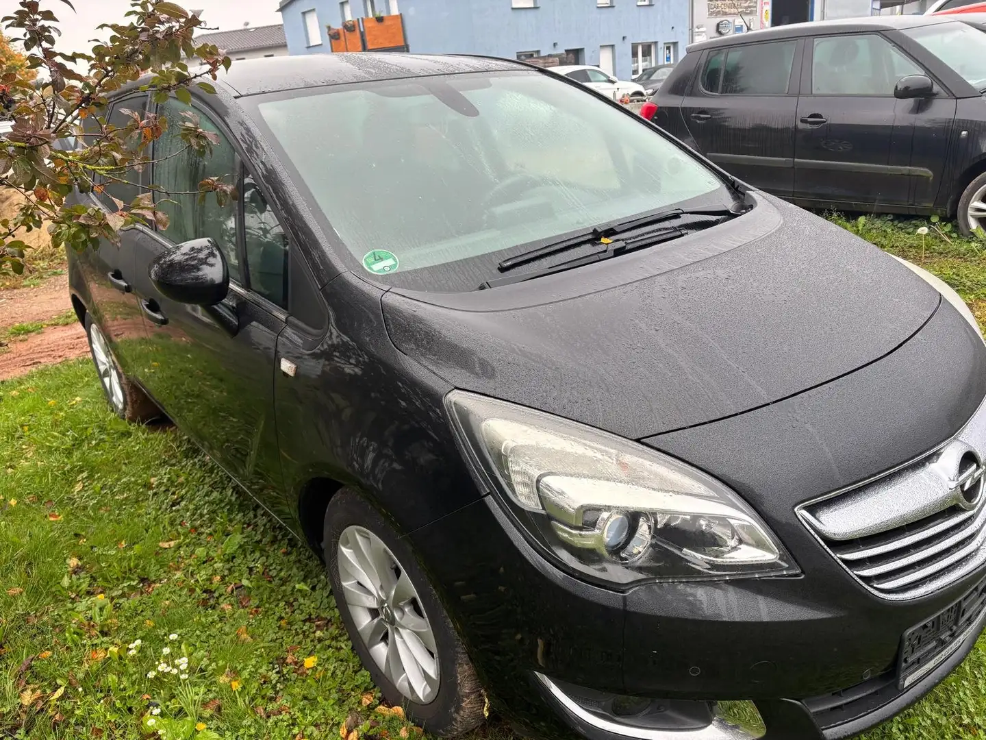 Opel Meriva Innovation Noir - 2