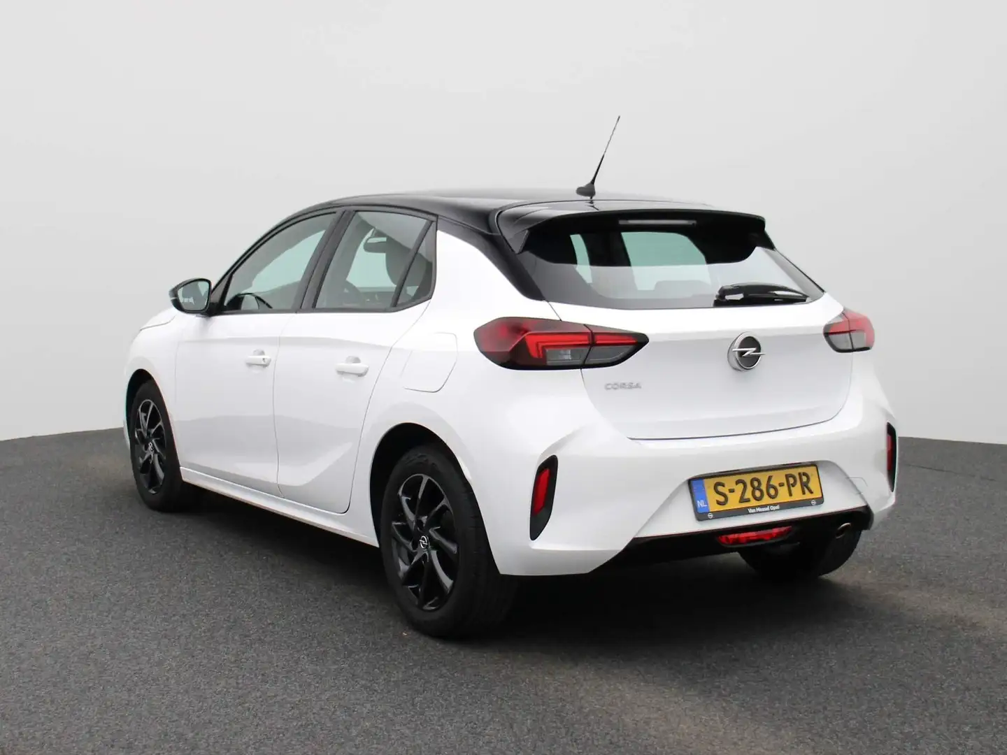 Opel Corsa 1.2 GS Line | Navigatie |  Apple Carplay/Android A Wit - 2