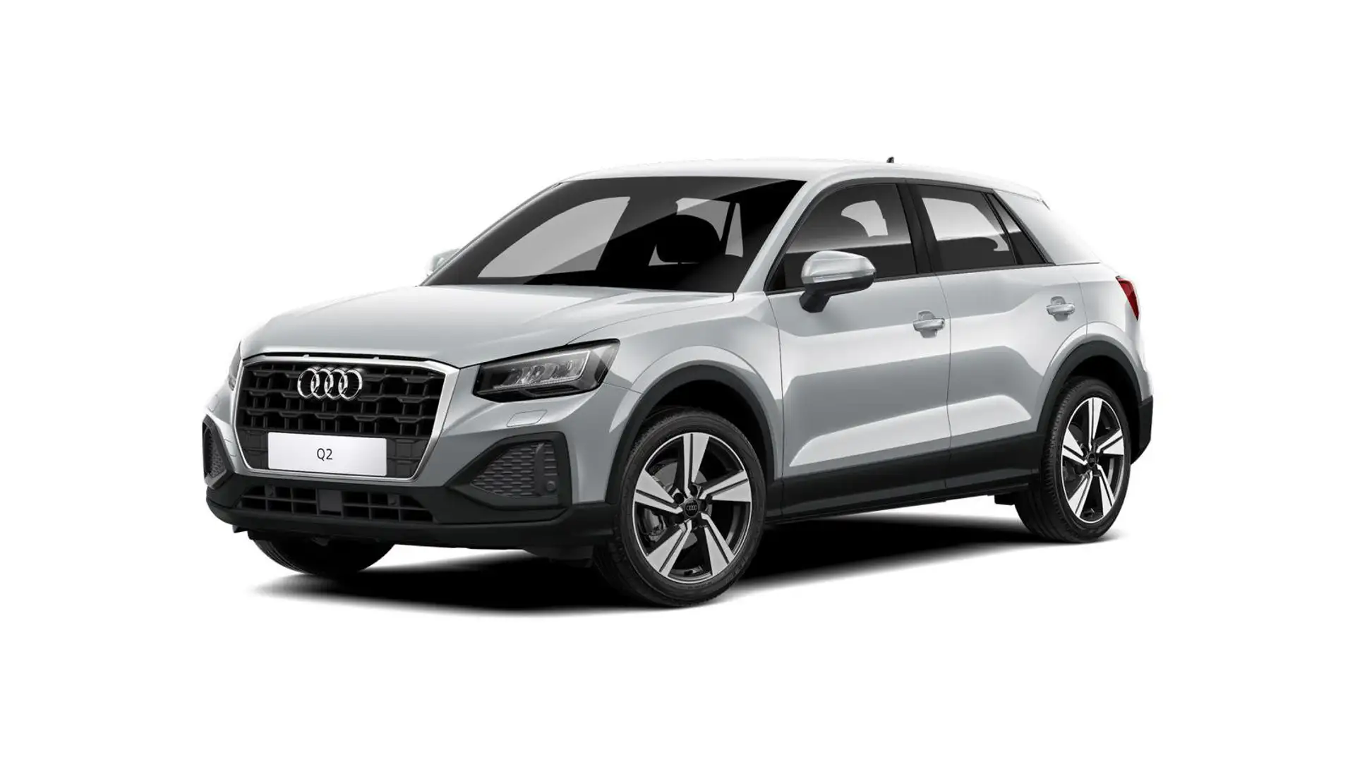 Audi Q2 30 TFSI Admired Grigio - 1