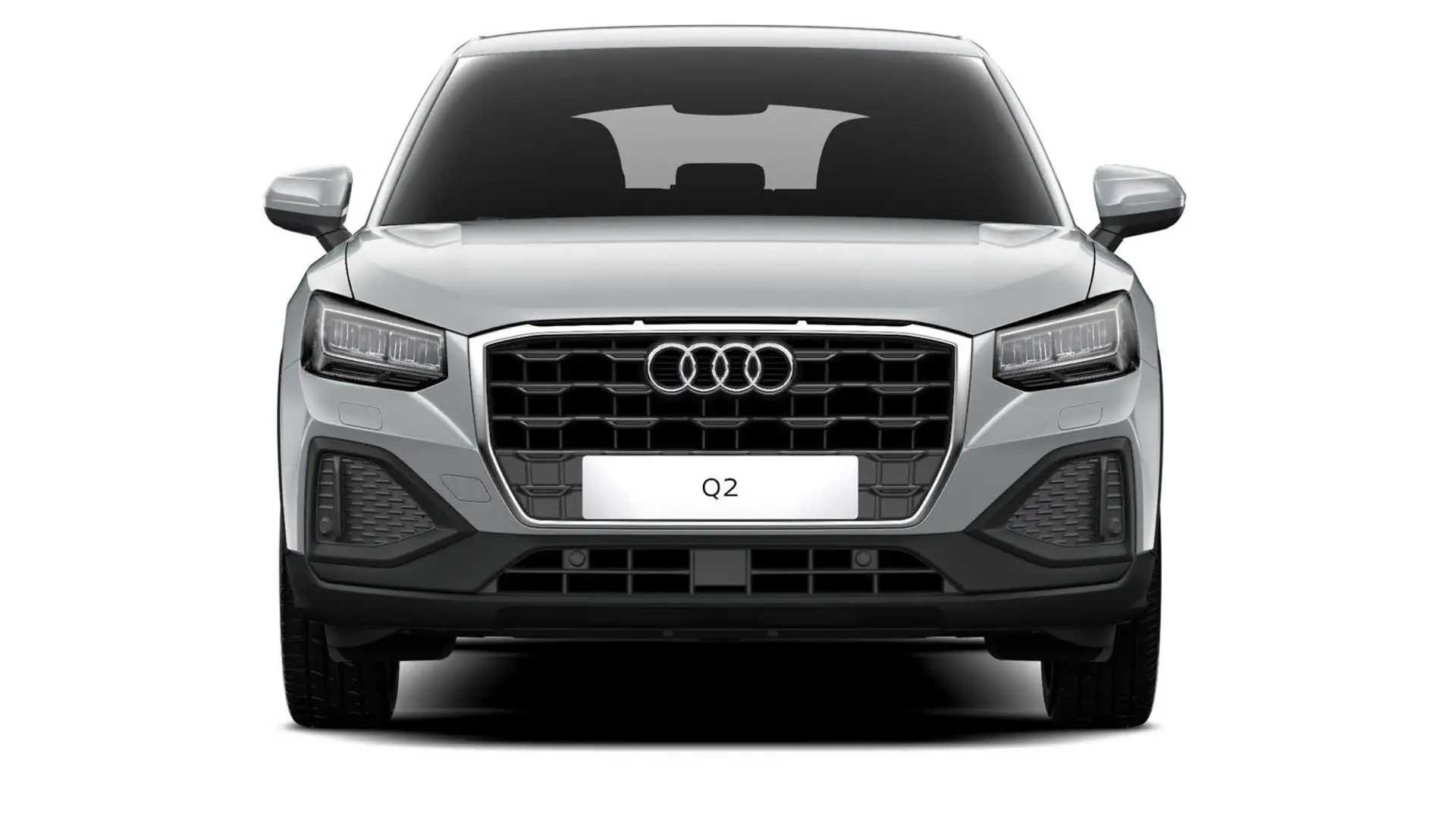 Audi Q2 30 TFSI Admired Grigio - 2