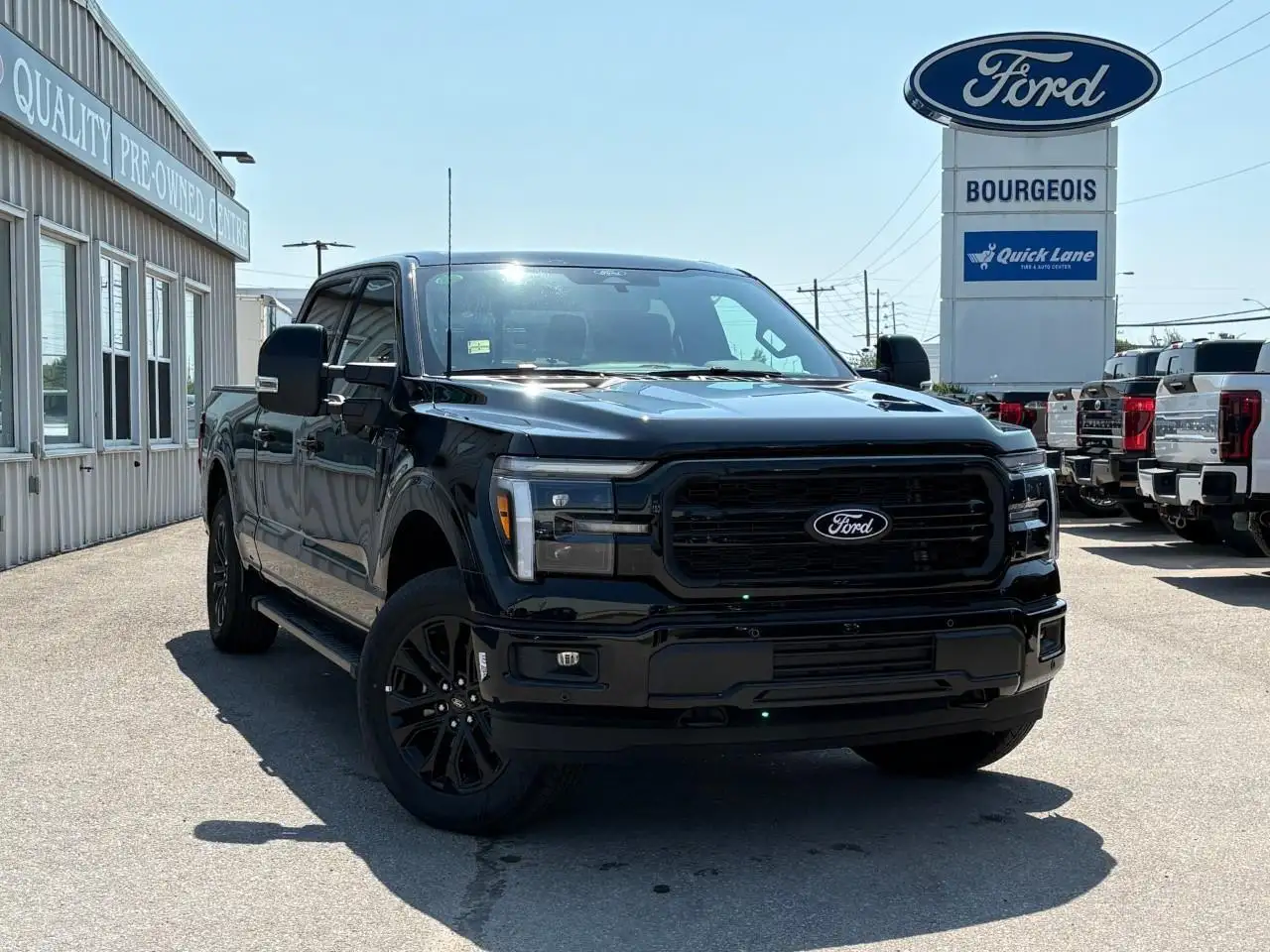 2026 Ford F 150