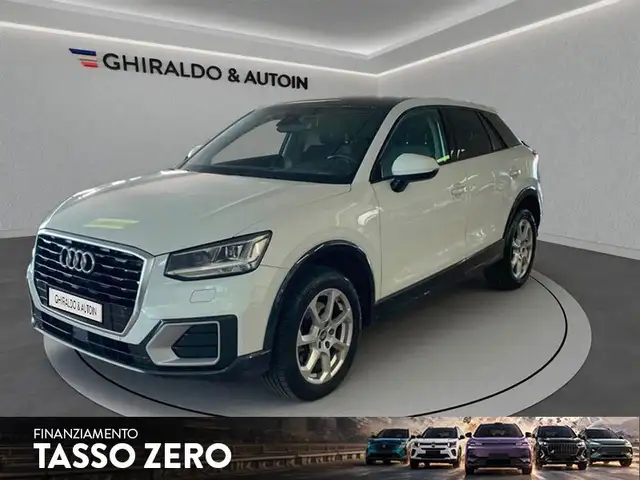 Audi Q2 I 2017 1.4 tfsi Design