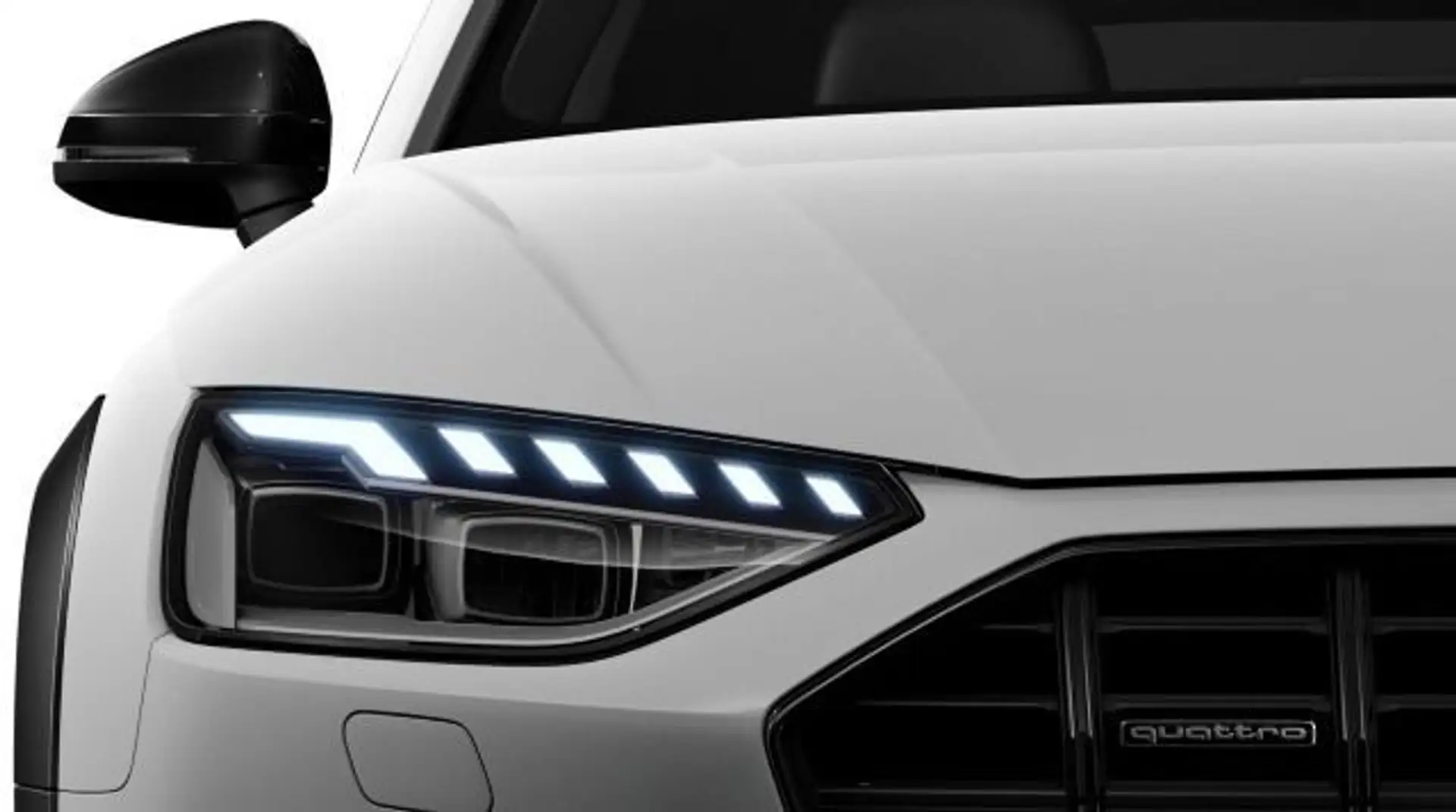 Audi A4 allroad A4 allroad 40 TDI q. S-Tronic, LED, ACC, CarPlay Weiß - 2