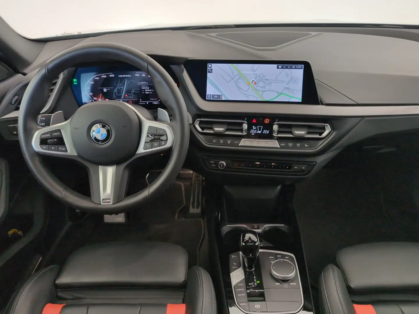 BMW 235 Mi xDrive Gran Coupé Panorama/DAB/Parkassist Panor - 2