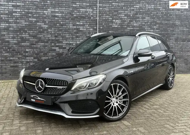 Mercedes-Benz C 43 AMG Estate 4MATIC Pano|Memory|Burmester|Camera|ACC|BSA