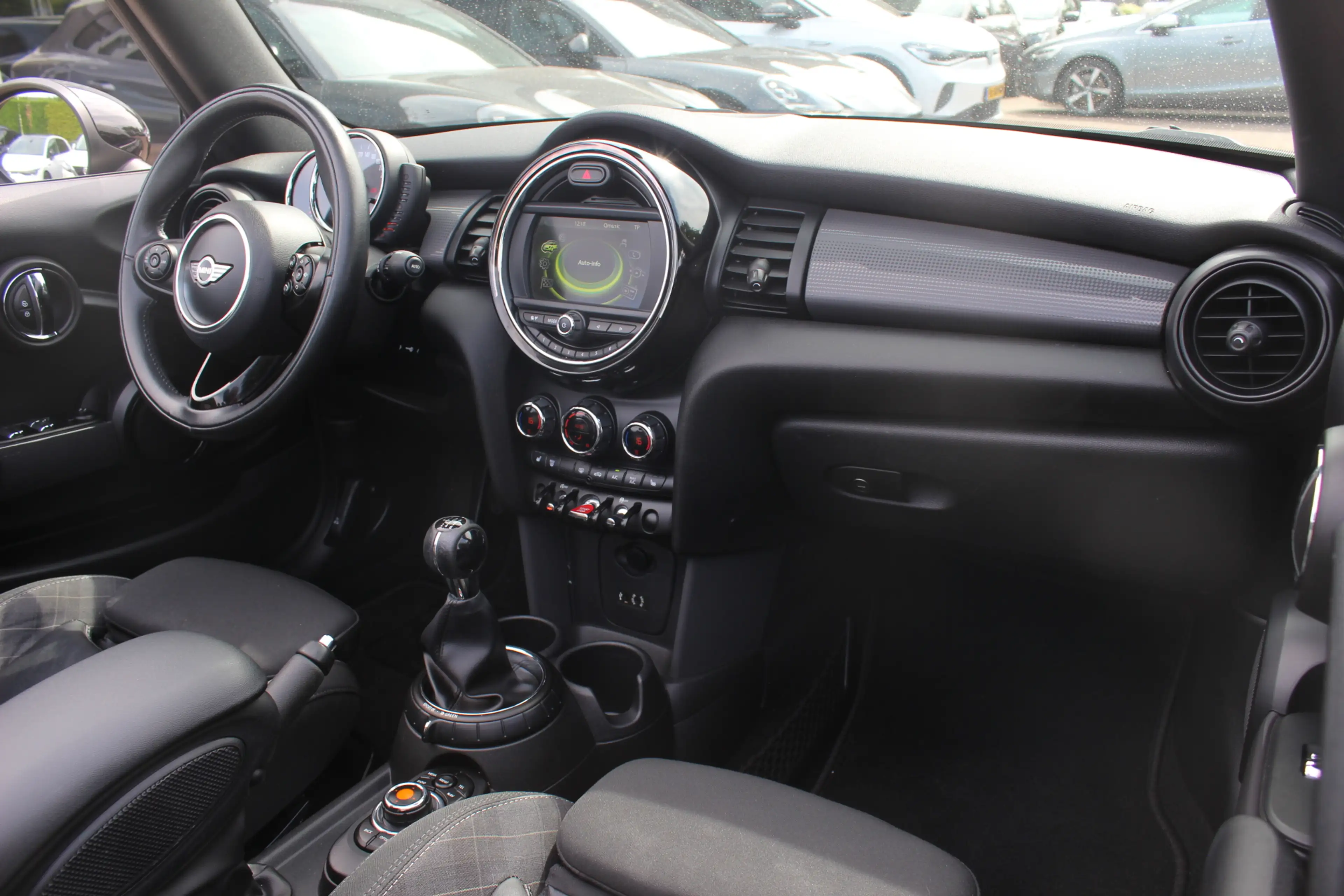 MINI Cooper Cabrio 1.5 Pepper Serious Business / Navigatie / Parkeerh — photo 14