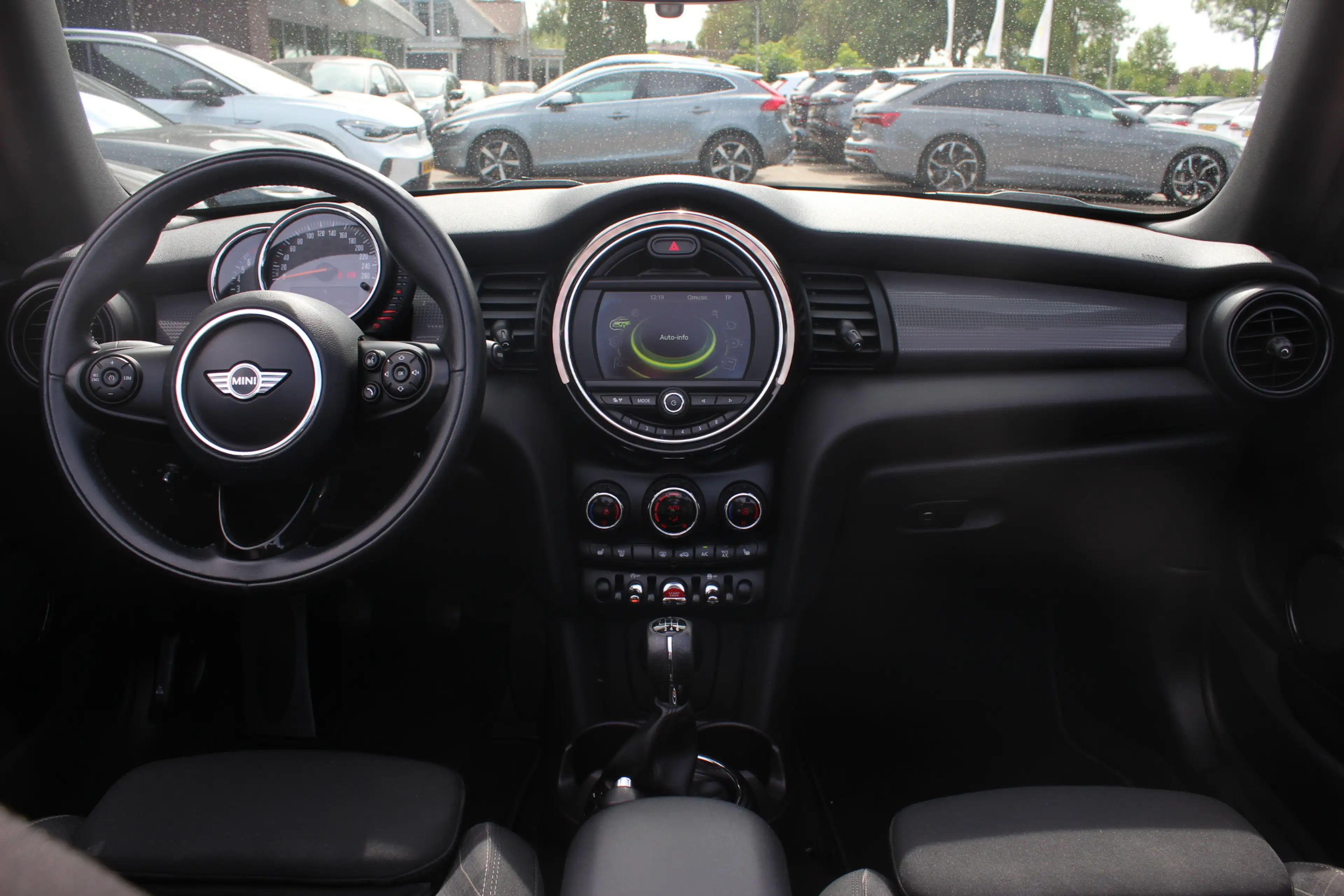 MINI Cooper Cabrio 1.5 Pepper Serious Business / Navigatie / Parkeerh — photo 2