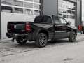 Dodge RAM RAM 1500 Laramie Sport Quad Cab Long Bed 5,7 L ... Schwarz - thumbnail 4